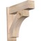 Ekena Millwork Westlake Block Smooth Outlooker, Douglas Fir, 7 1/2"W x 26"D x 26"H OUT08X26X26WTL05SDF - alternate 1